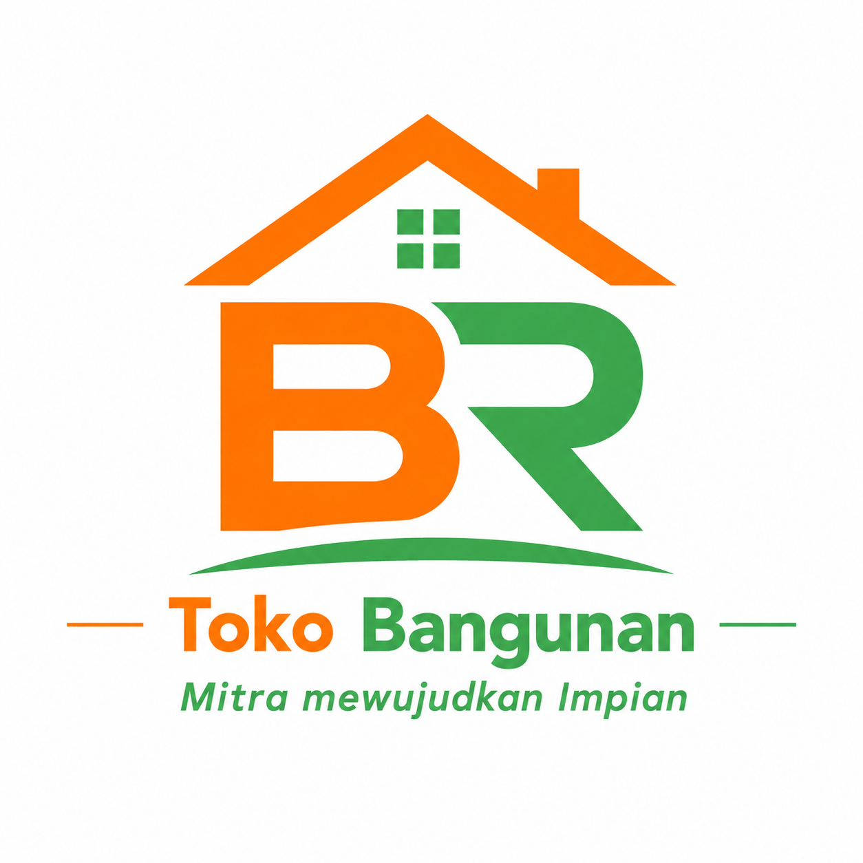 BR Toko Bangunan